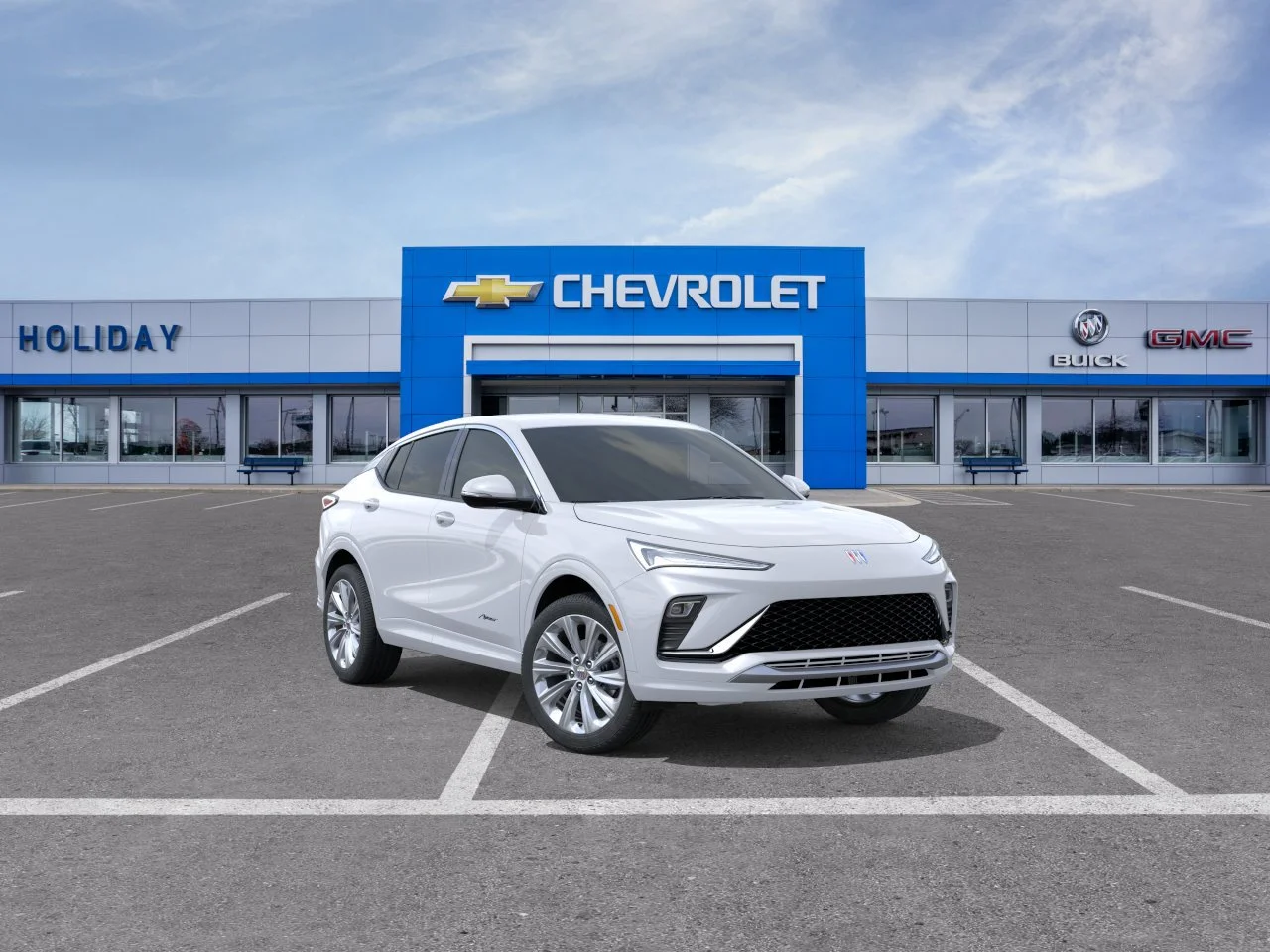 2026 Buick Envista Avenir's photo