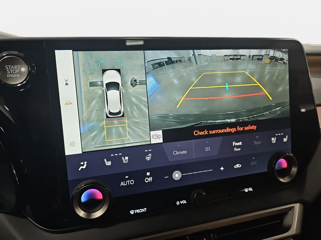 New 2026 Cloudburst Gray Lexus PREMIUM image 22