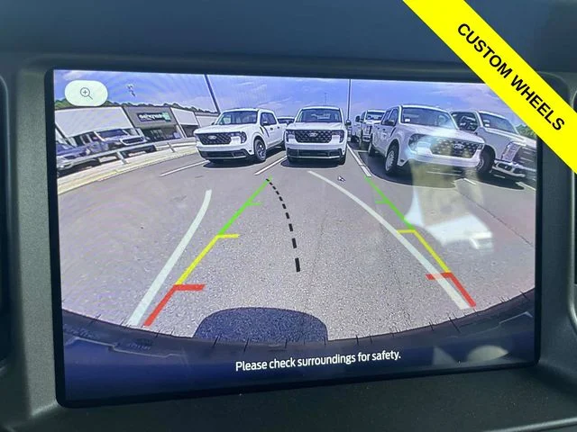 New 2025 Black Ford Base image 18