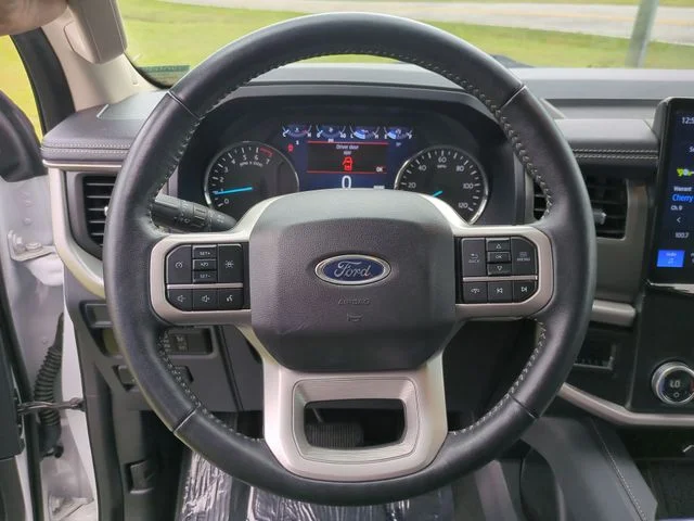Used 2024 White Ford XLT image 14