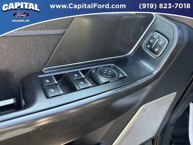 Used 2024 Black Ford Lariat image 21