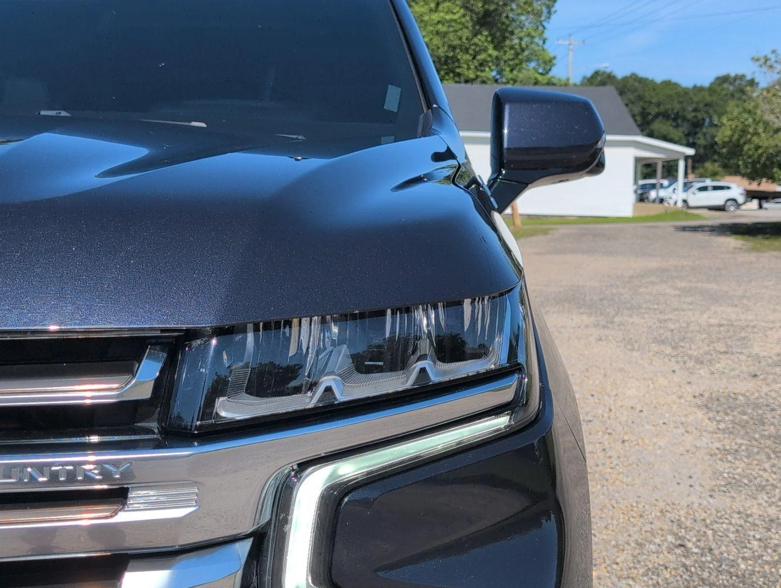 Used 2023 Dark Ash Metallic Chevrolet High Country image 12