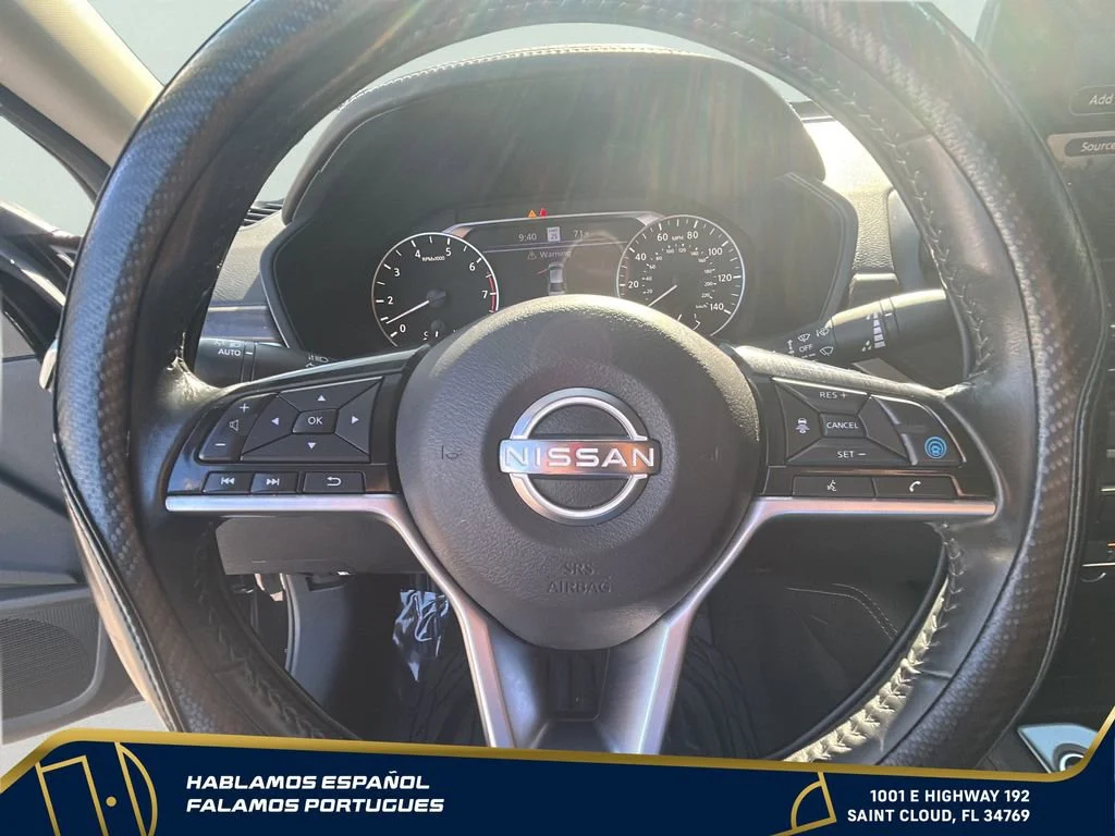Used 2023 Black Nissan SV Intelligent AWD image 18