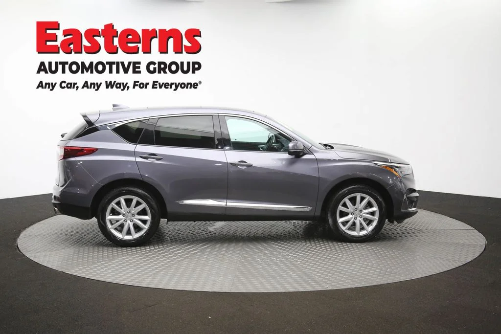 Used 2020 Gray Acura Base image 47