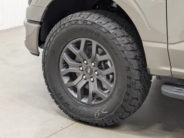 New 2026 Marsh Gray Ford Tremor® image 36