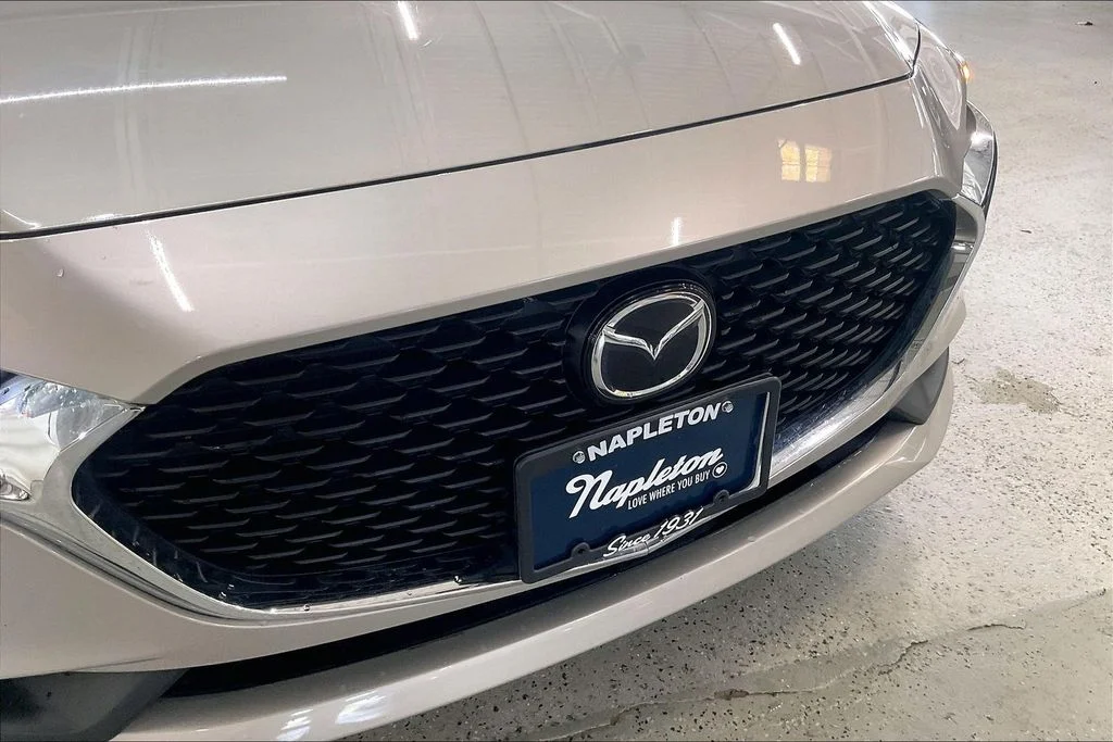 Used 2025 Silver Mazda 2.5 S Select Sport image 30