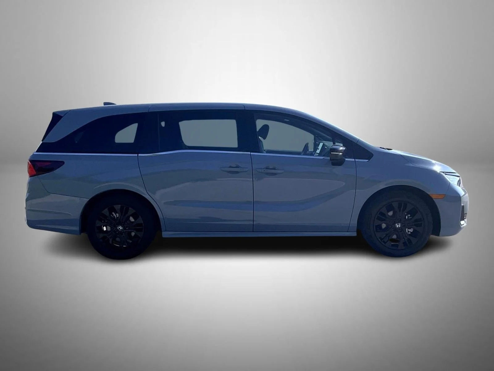 Used 2025 Gray Honda Sport-L image 4