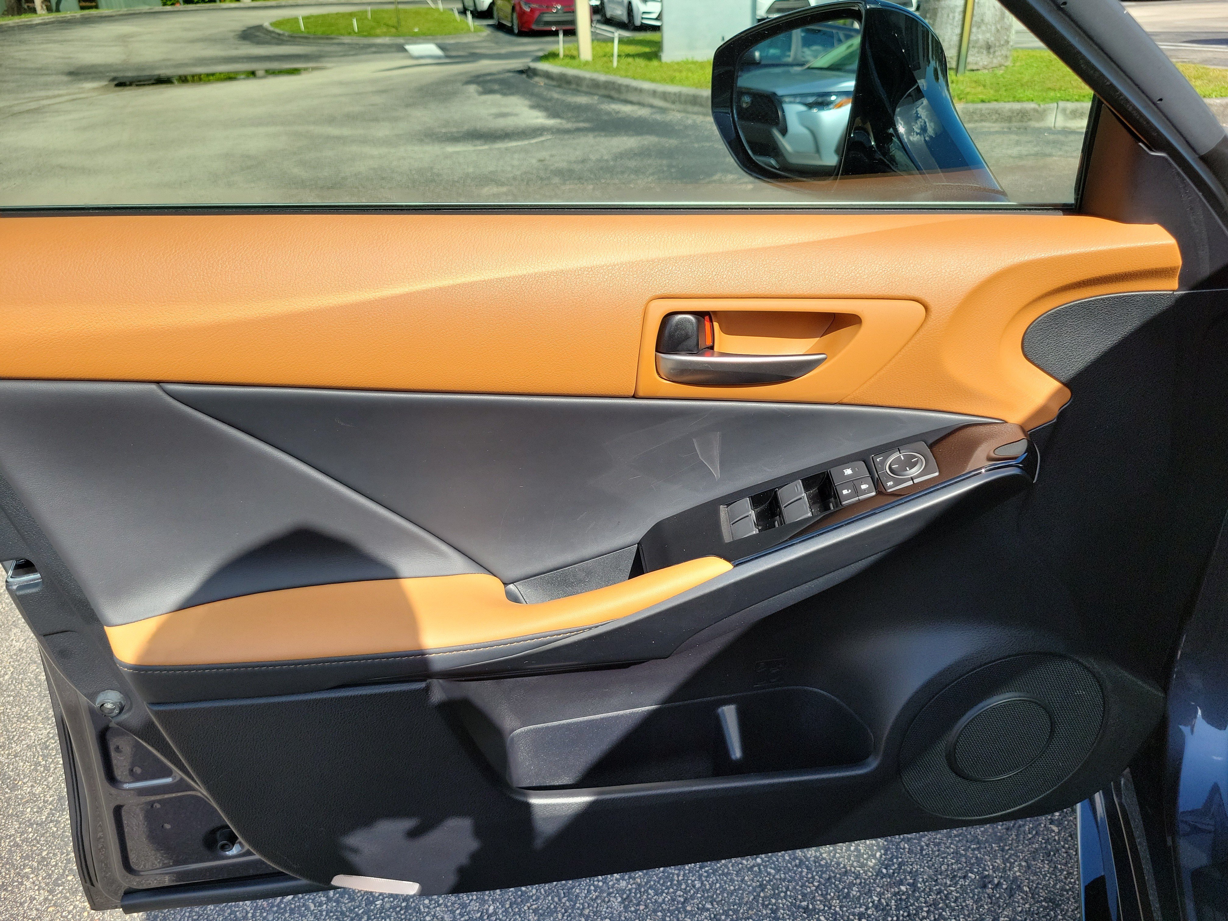 Used 2024 Gray Lexus IS 350 F SPORT Design image 19