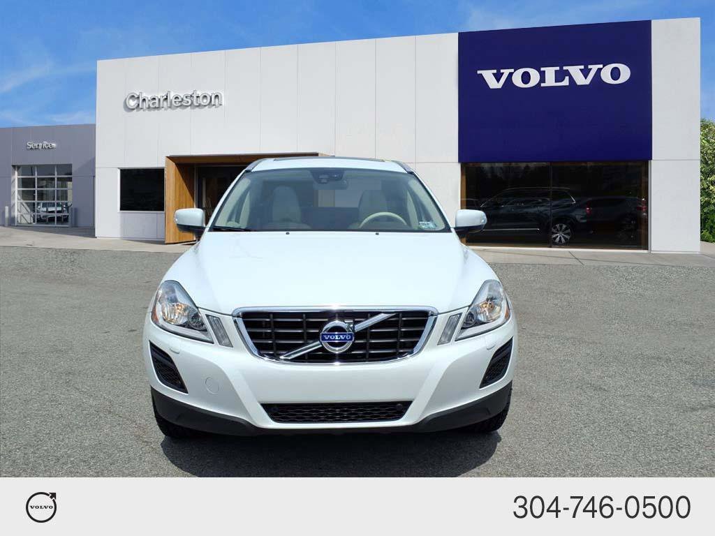 Used 2012 Ice White Volvo T6 Platinum image 8