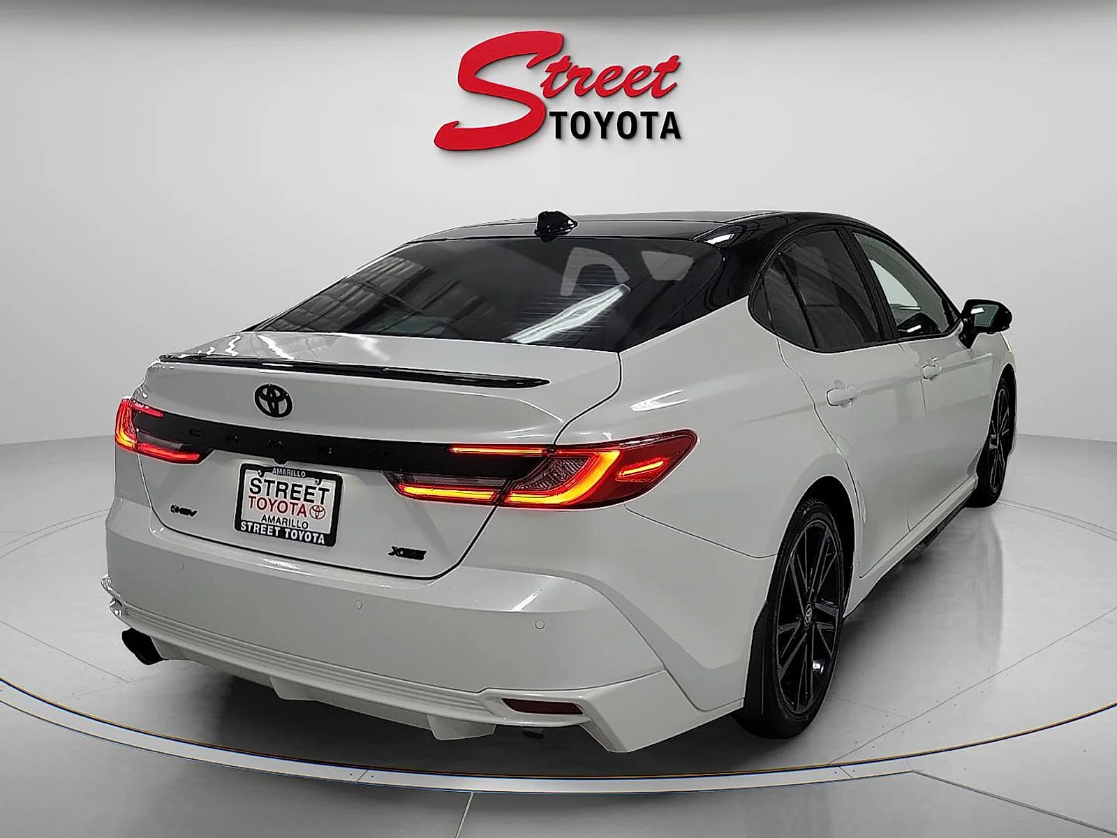 Certified Used 2025 WIND CHILL Toyota XSE image 4
