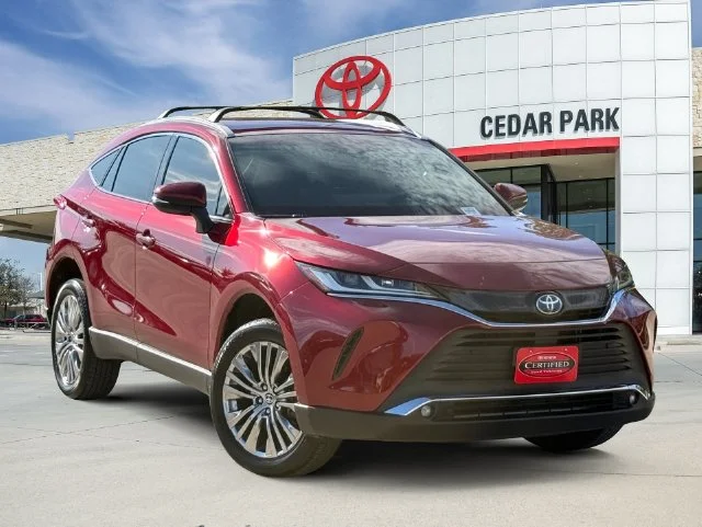 2024 Toyota Venza XLE