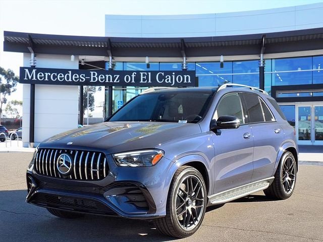 2026 Mercedes-Benz GLE GLE 53 AMG®