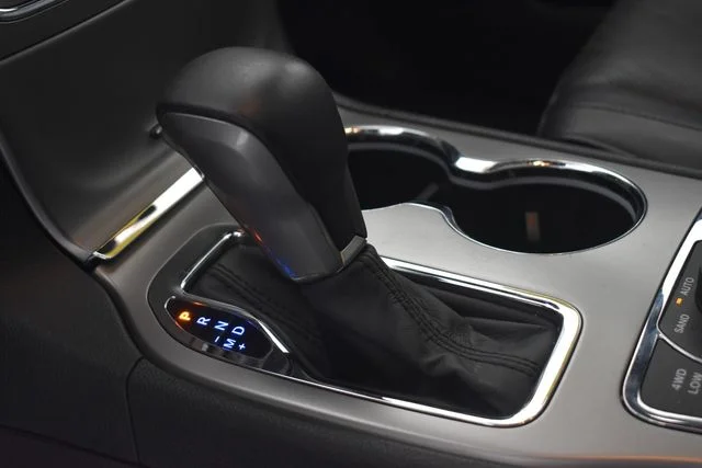 2018 Jeep Grand Cherokee Overland - Photo 32