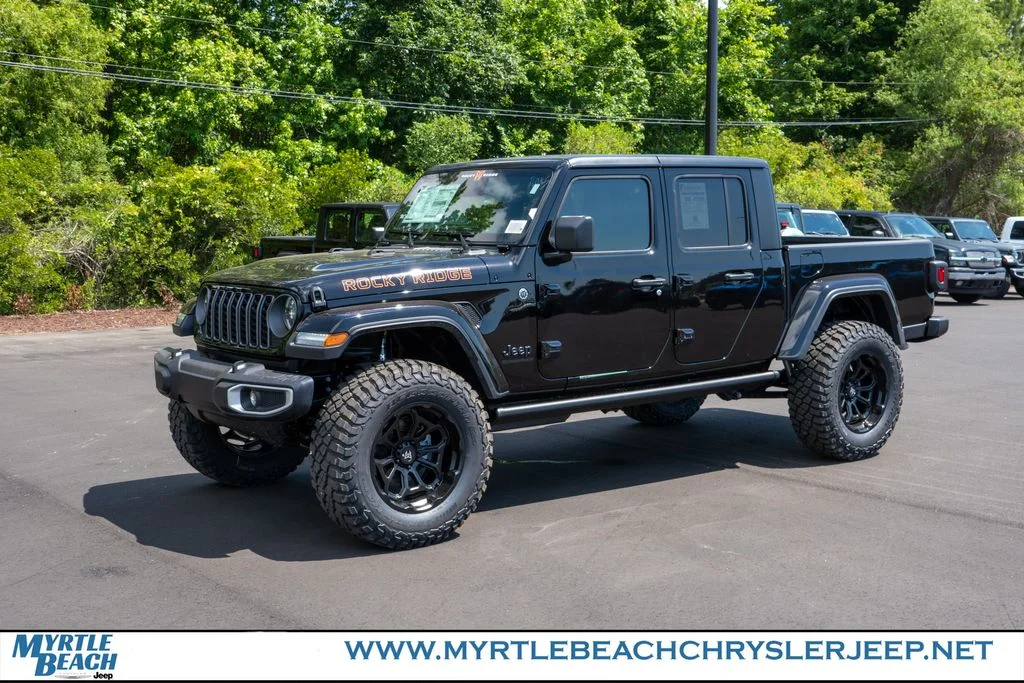 New 2026 Black Clear-Coat Exterior Paint Jeep Sport S image 2