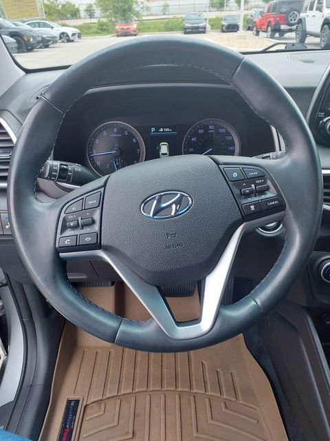 2021 Hyundai Tucson Ultimate - Photo 29