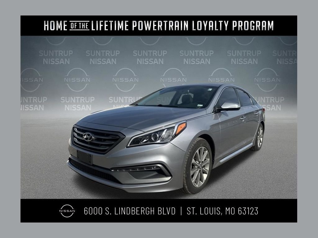 2017 Hyundai Sonata Limited