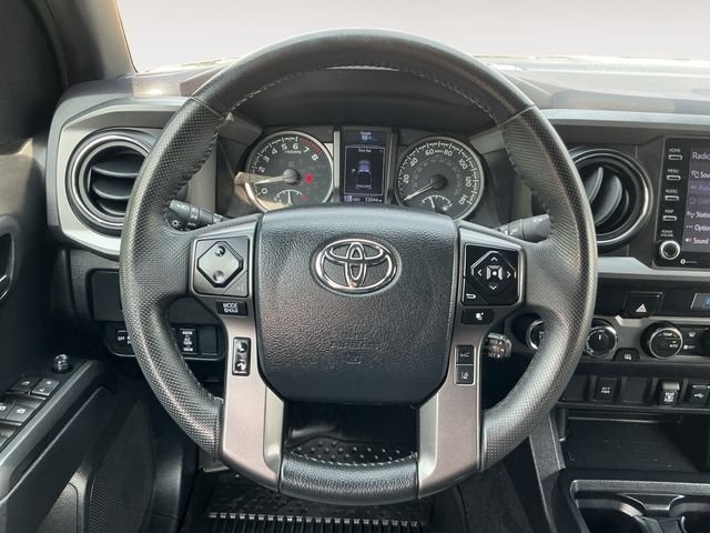 Certified Used 2023 Gray Toyota TRD Off-Road image 13