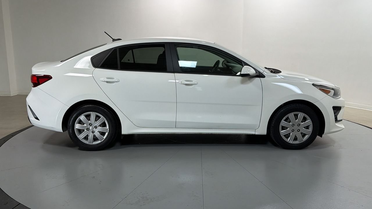 Used 2022 White Kia LX image 6