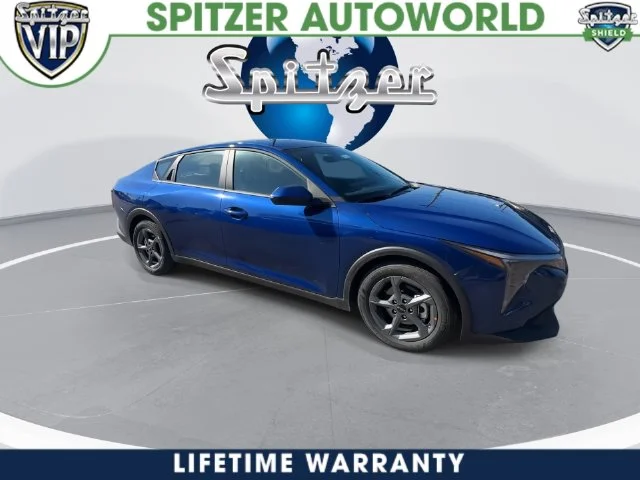 New 2026 Deep Sea Blue Kia LXS image 17