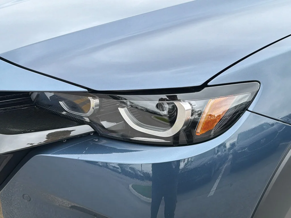 New 2026 Blue Mazda Premium image 5