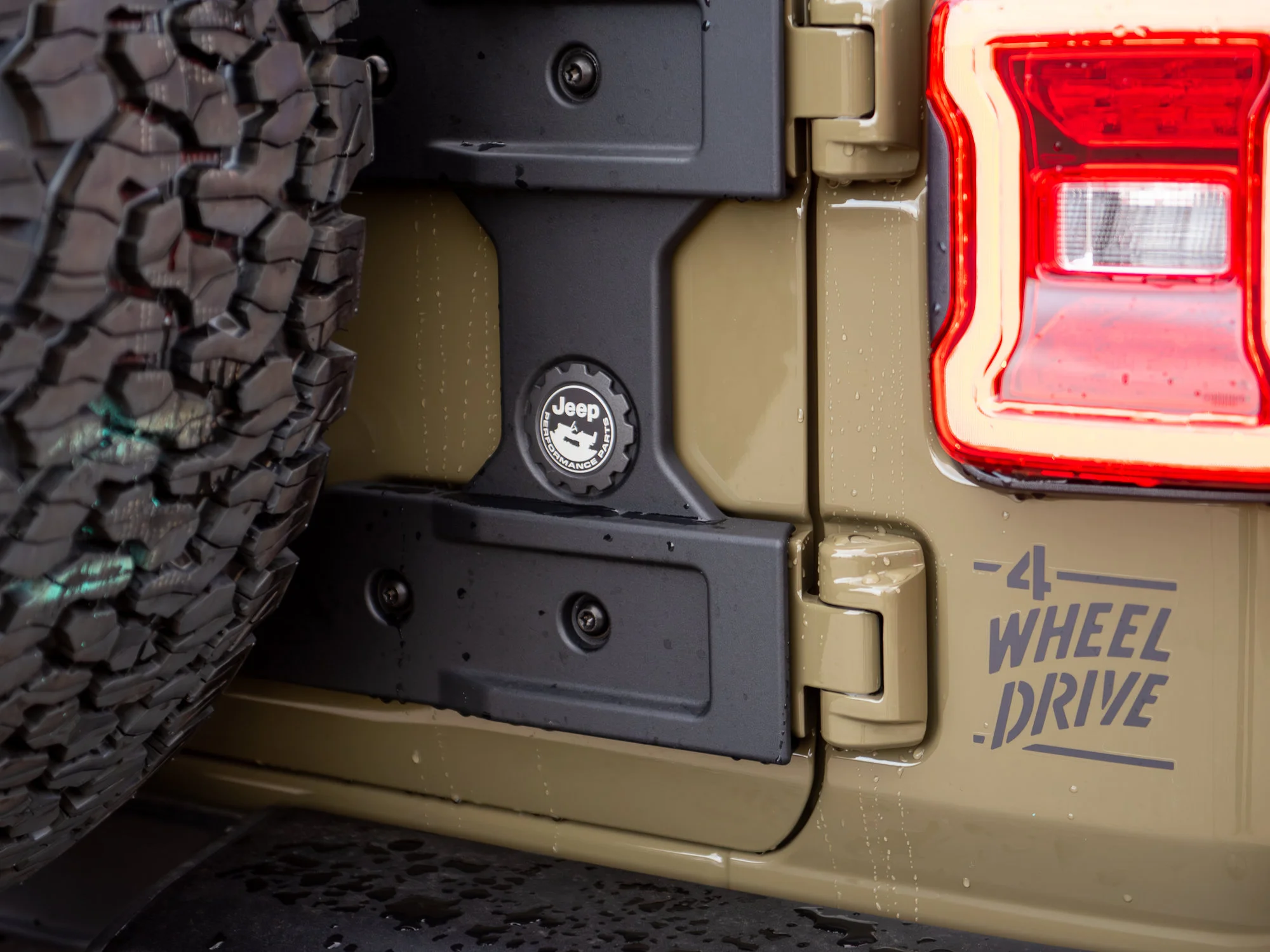 New 2026 41 Jeep Willys 392* 4 Door 4x4, 470 HORSEPOWER, Sky One-Touch Power Top image 10