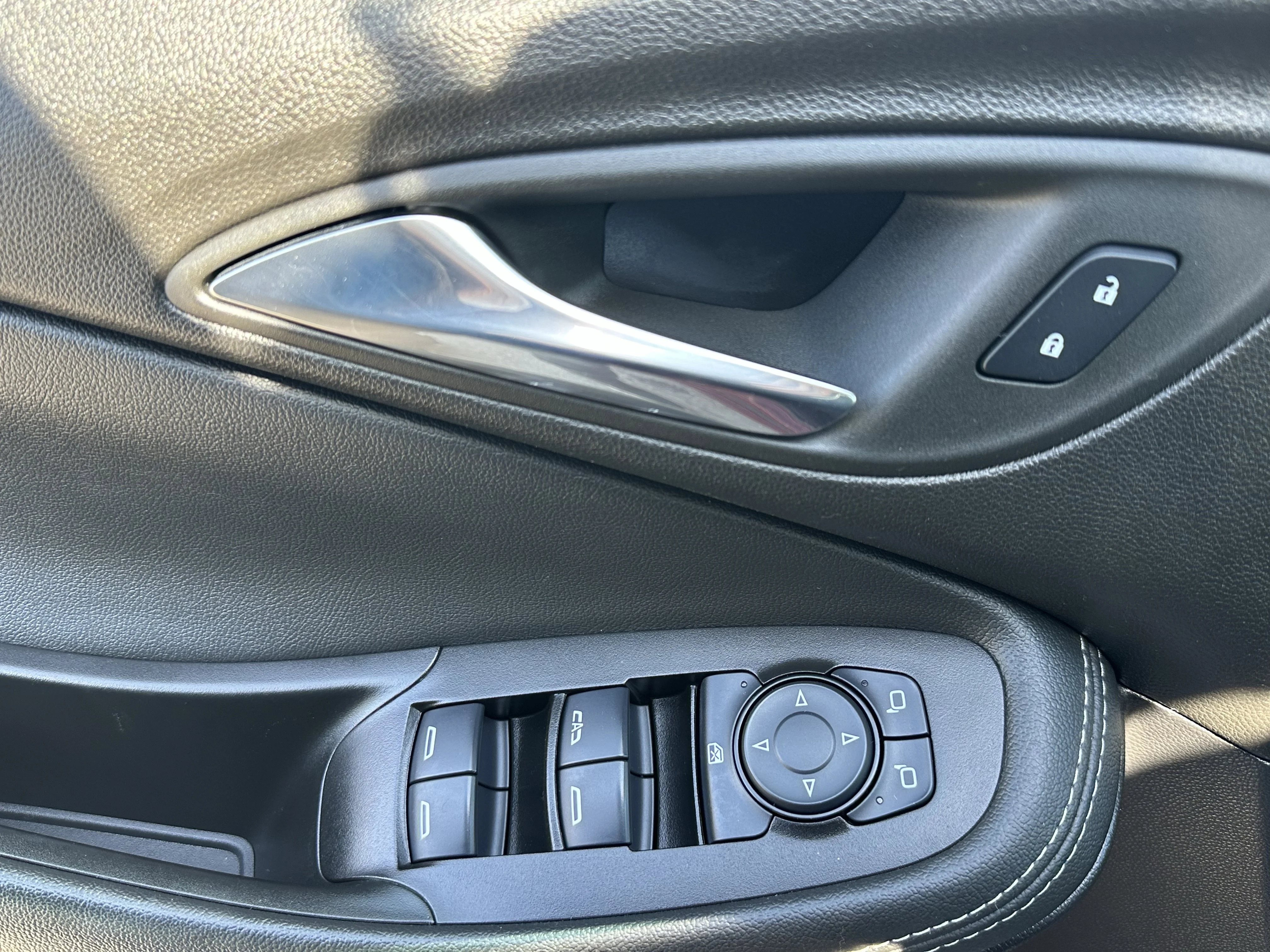 Certified Used 2023 Black Buick Preferred image 9