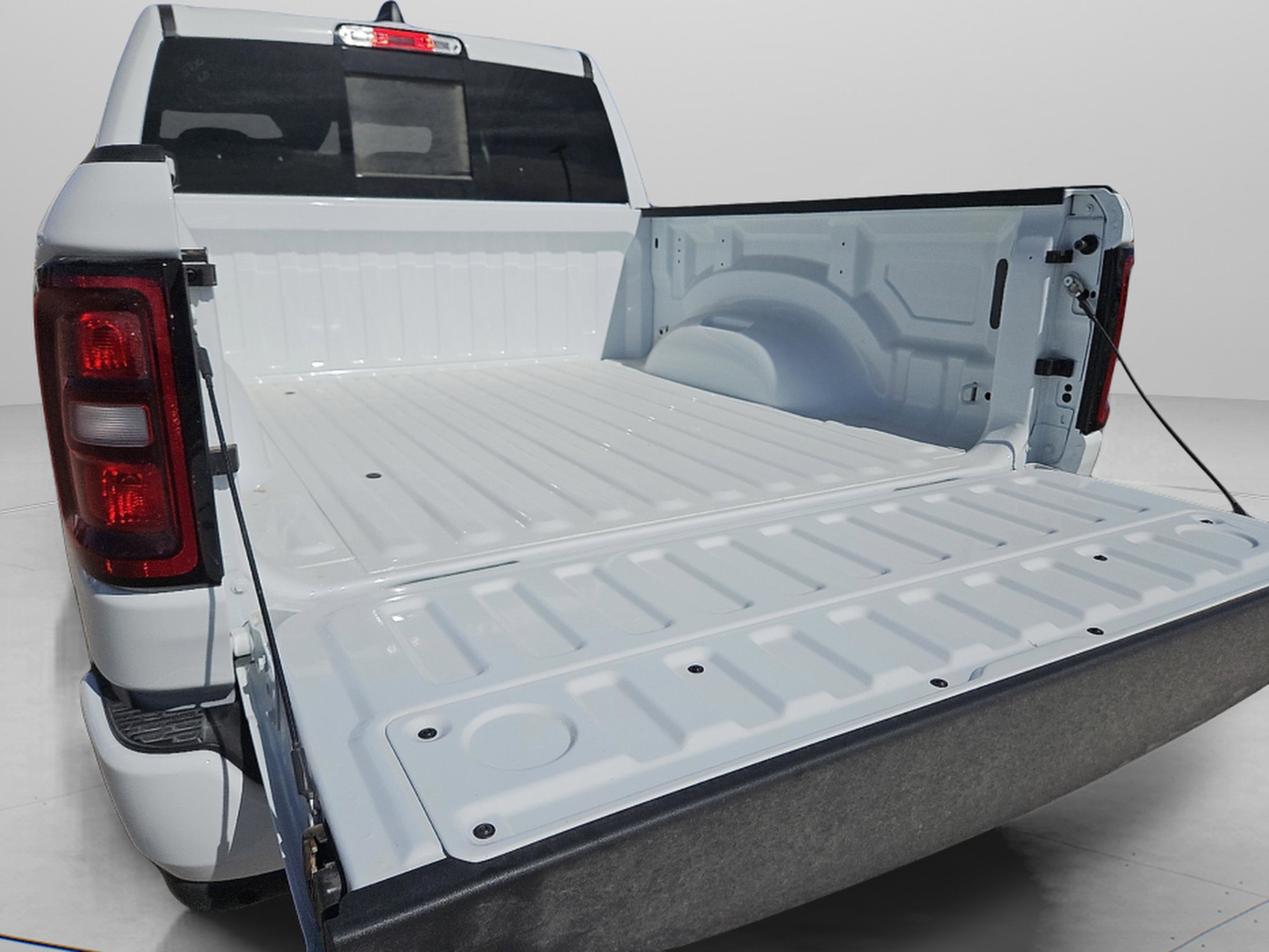 New 2026 Bright White Clear-Coat Exterior Paint RAM Express image 5