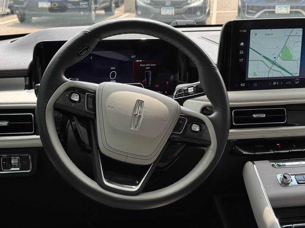 2025 Lincoln Aviator Reserve - Photo 24