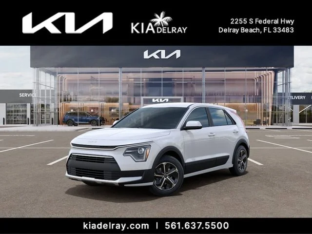 2026 Kia Niro LX HEV's photo