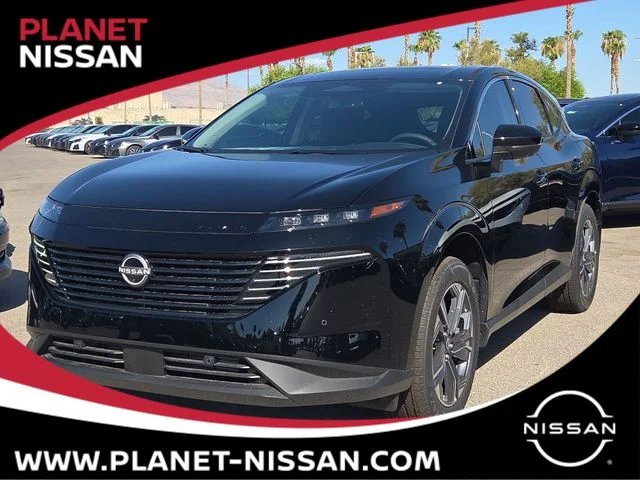 New 2026 Super Black Nissan SL image 1