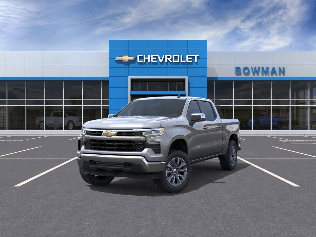 2026 Chevrolet Silverado 1500 LT - Photo 8