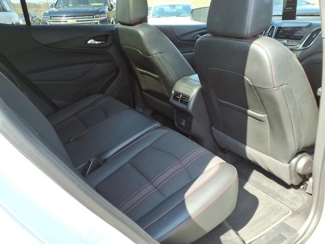 Used 2023 White Chevrolet RS image 21