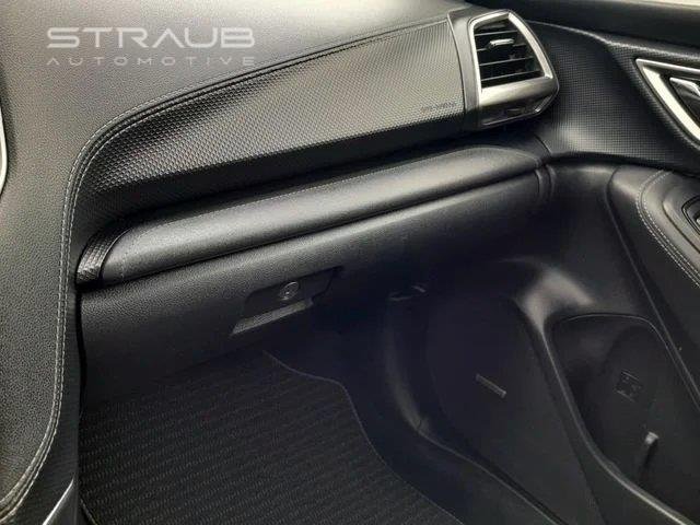 Used 2020 Crystal Black Silica Subaru Touring image 34