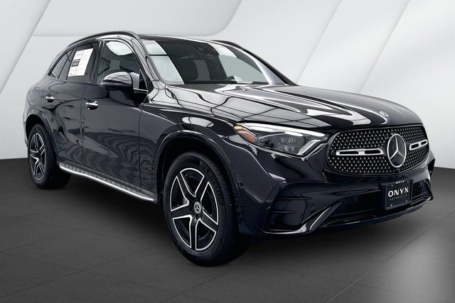 2025 Mercedes-Benz GLC GLC 300 4MATIC® SUV