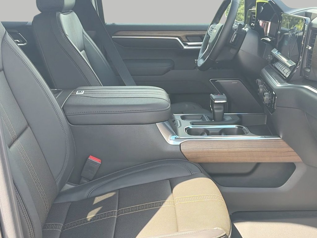 2026 Chevrolet Silverado 1500 High Country - Photo 8