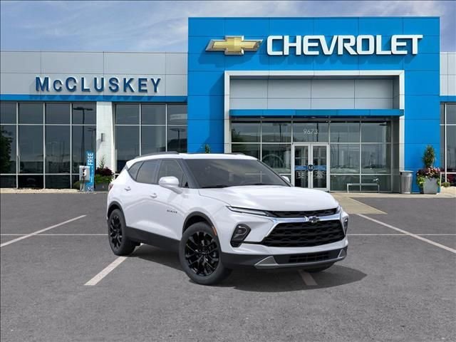 2026 Chevrolet Blazer