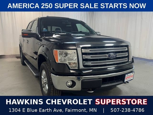 2014 Ford F-150 Lariat