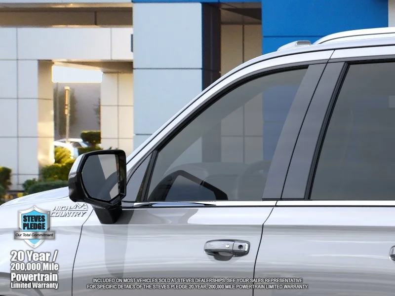 2026 Chevrolet Suburban High Country - Photo 12