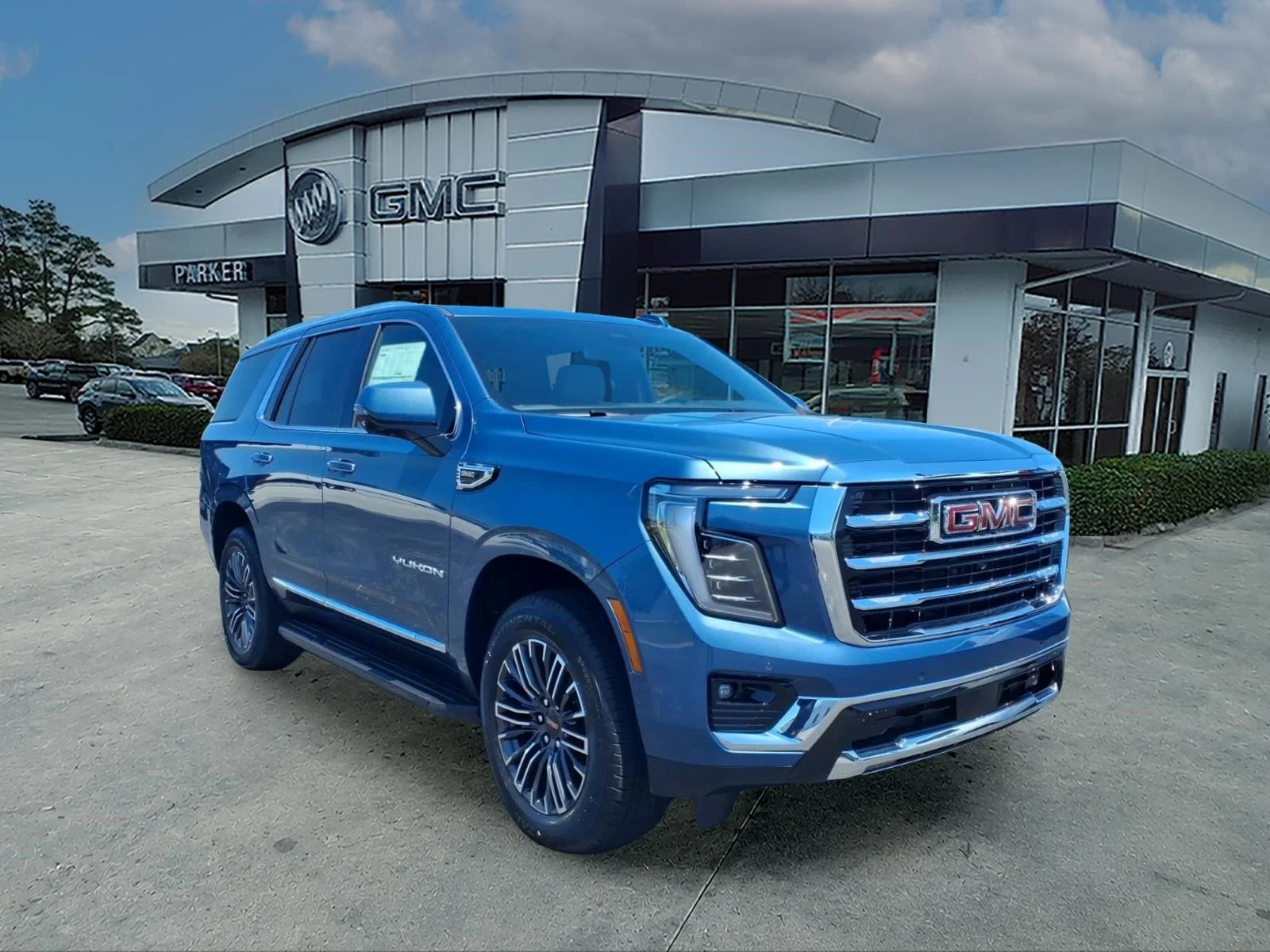 2026 GMC Yukon 4WD Elevation's photo