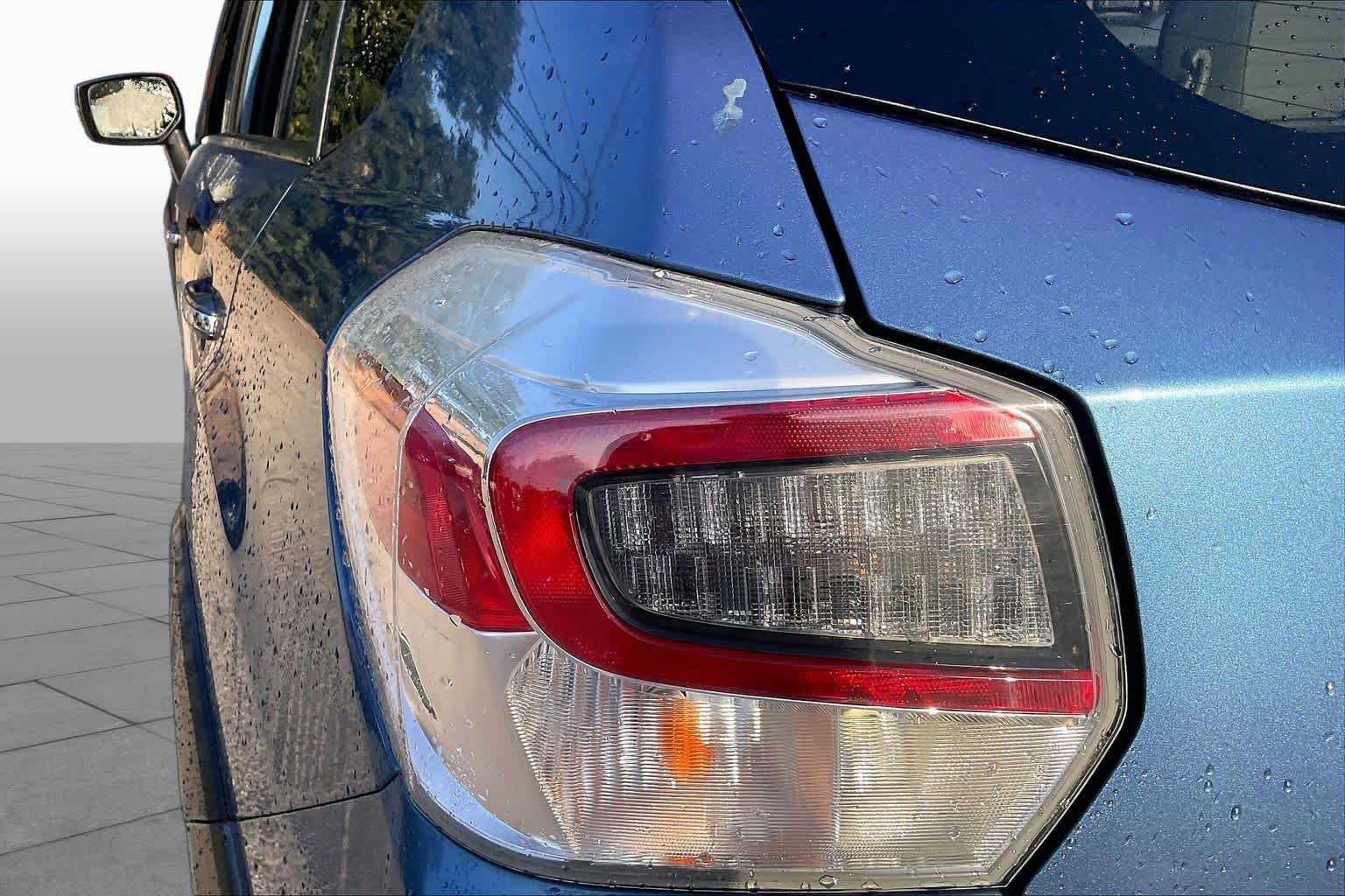 Used 2015 Quartz Blue Pearl Subaru Touring image 29
