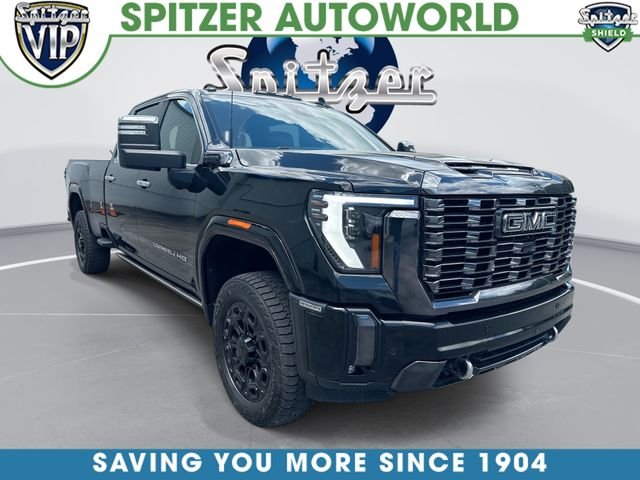 2024 GMC Sierra 2500HD Denali Ultimate