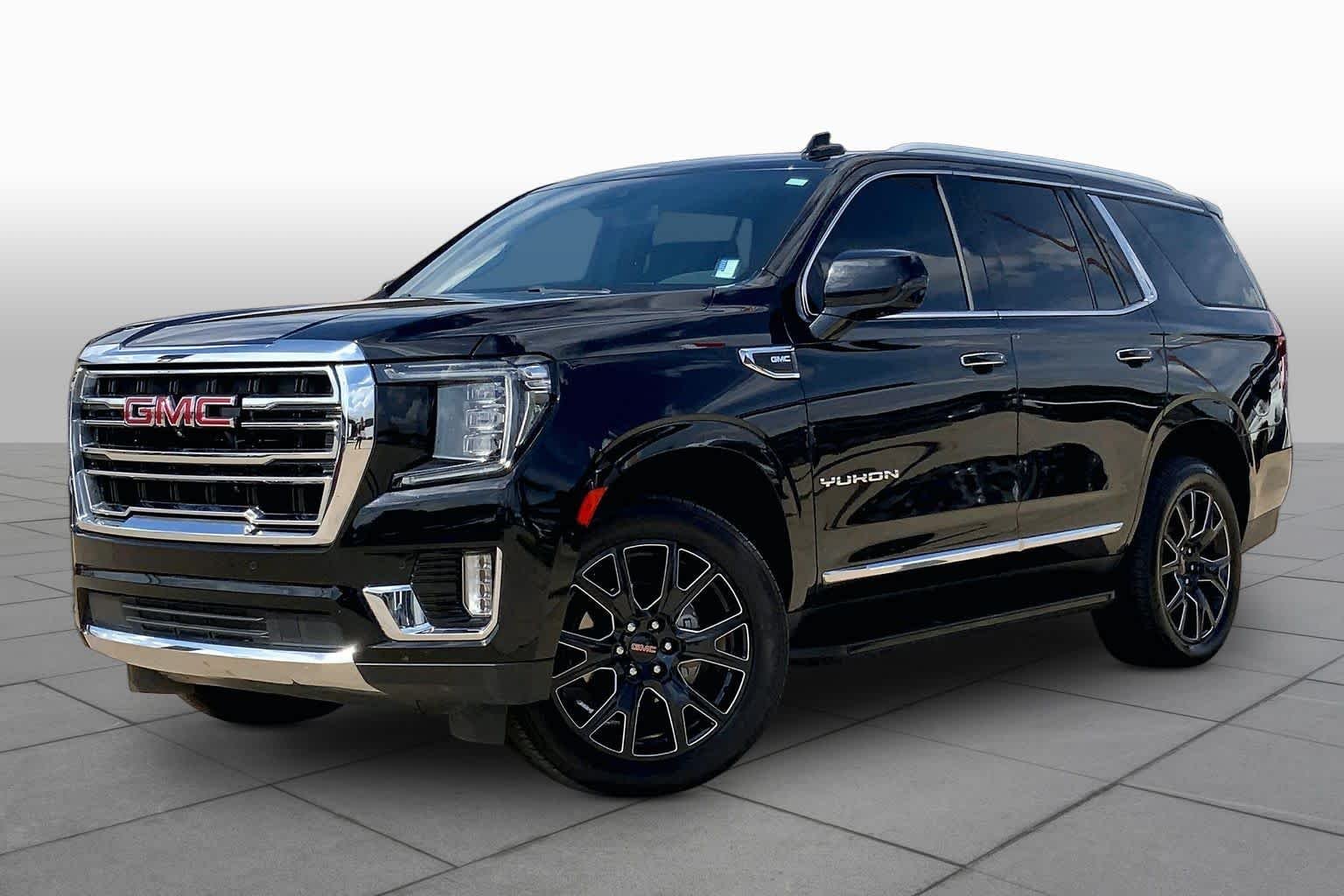 2024 GMC Yukon SLT