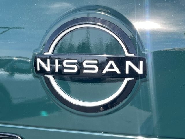 New 2026 Obsidian Green Pearl Nissan Dark Armor™ image 35