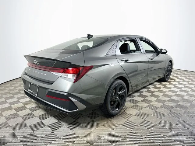 New 2026 Hyundai ELANTRA SEL Sport