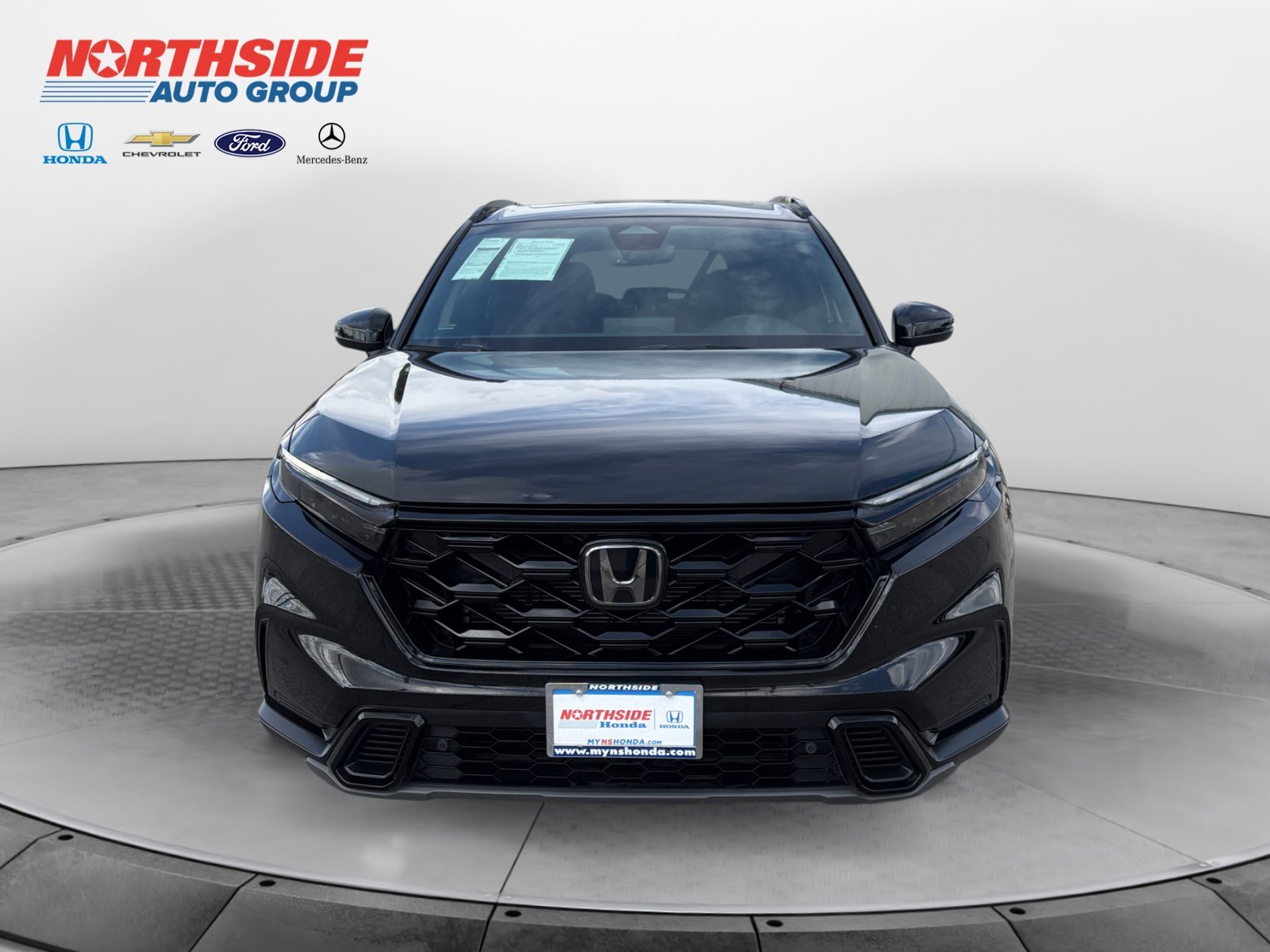 Used 2026 Black Honda Sport-L image 2