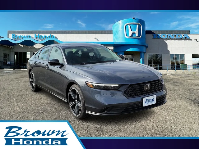 2026 Honda Accord Sedan SE