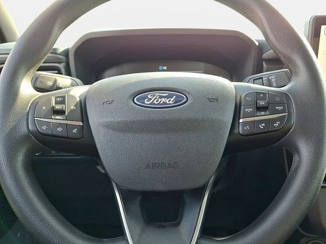 New 2026 Space White Metallic Ford XLT image 12