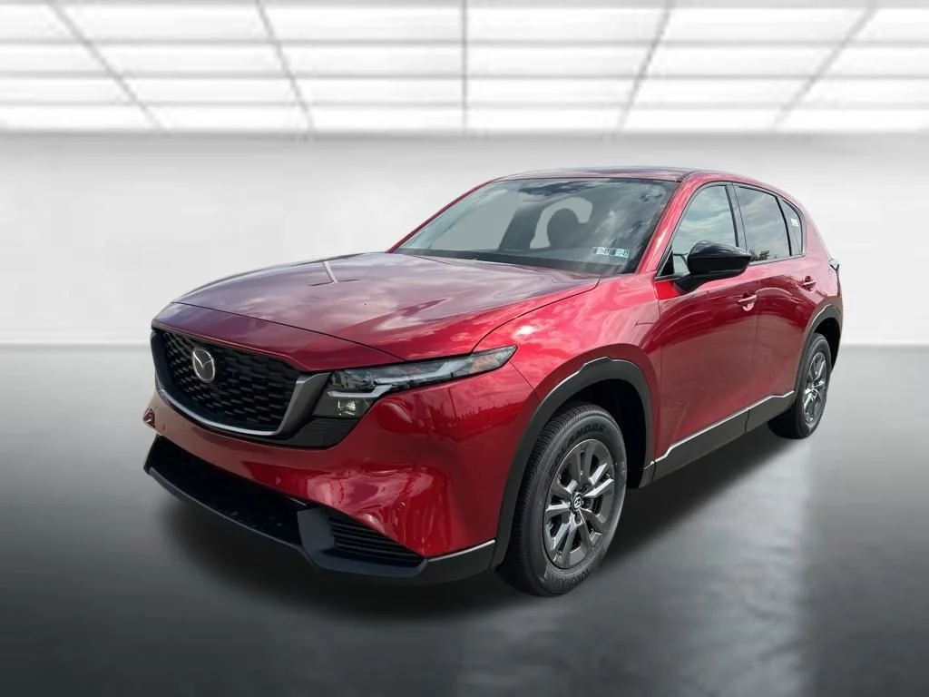 New 2026 Red Mazda 2.5 S Select image 9