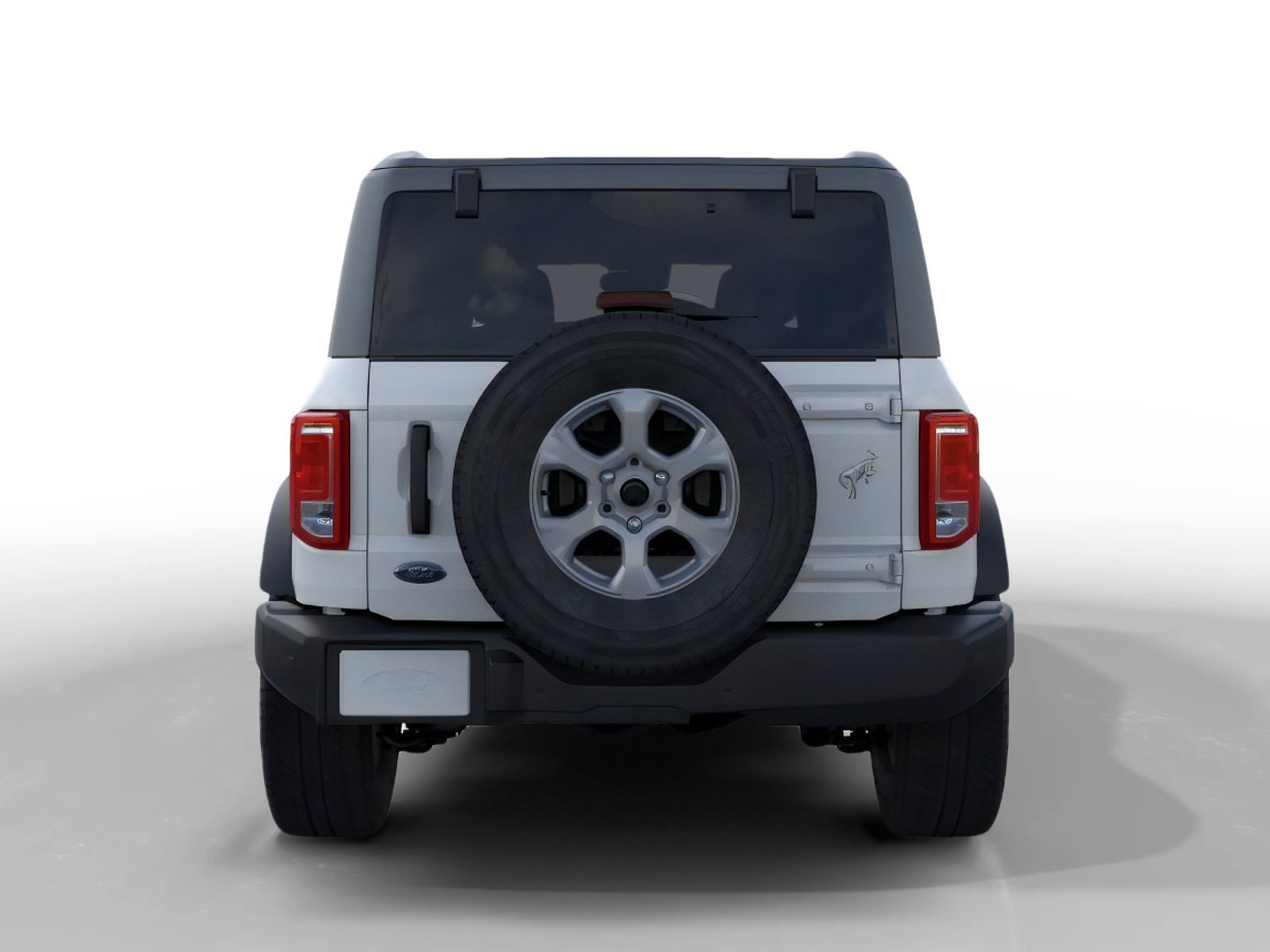 New 2026 Oxford White Ford Big Bend® image 5