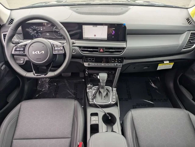 New 2026 Fusion Black Kia SX image 14